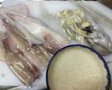 炊飯器で作る！函館名物いかめし作り方1写真