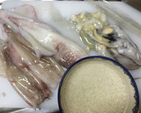 炊飯器で作る！函館名物いかめし作り方1写真