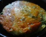 ルッコラでイタリアンお好み焼き♪作り方15写真