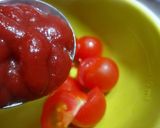 ルッコラでイタリアンお好み焼き♪作り方13写真