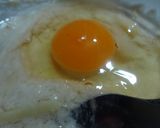 ルッコラでイタリアンお好み焼き♪作り方5写真