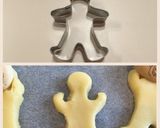 へーんなの、着ぐるみクッキー作り方3写真