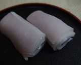 ういろう菓子「あやめ」作り方11写真