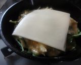 ルッコラでイタリアンお好み焼き♪作り方12写真