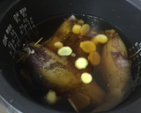 炊飯器で作る！函館名物いかめし作り方4写真