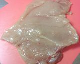 なんて簡単！柔らか鳥ハム作り方1写真