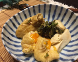 とろりん冷凍卵✿蕨の炒め煮だよお袋さん!作り方15写真