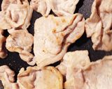 苦味とり簡単♬半熟卵のゴーヤチャンプル作り方7写真