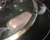 なんて簡単！柔らか鳥ハム作り方4写真