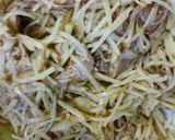 鶏むね肉とじゃが芋＊いがぐり揚げ作り方5写真