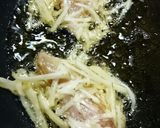 鶏むね肉とじゃが芋＊いがぐり揚げ作り方6写真