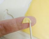 ハート型deひよこの行進弁当作り方6写真