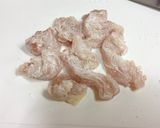 豆腐鶏胸肉キムチブロッコリースプラウト作り方2写真