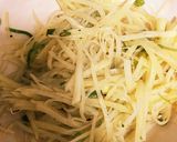 じゃがいものシャキシャキ炒め中国家庭料理作り方6写真