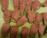 子どもにも!ピーマンの肉詰め作り方5写真