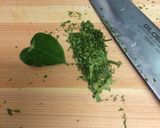 トムヤム風味唐揚げ作り方2写真