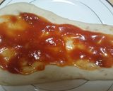 ワインに合う♪もっちりマルゲリータ作り方1写真