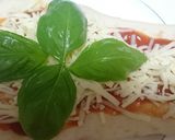 ワインに合う♪もっちりマルゲリータ作り方3写真