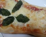 ワインに合う♪もっちりマルゲリータ作り方4写真