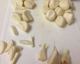 手作り調味料 にんにく醤油作り方2写真