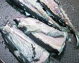 秋刀魚のたっぷり黒胡椒焼き作り方3写真