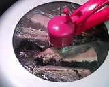 秋刀魚のたっぷり黒胡椒焼き作り方4写真