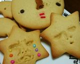 簡単生地で自由に*BUSAIKUクッキー作り方19写真