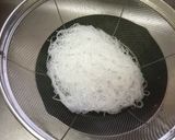 中華はるさめサラダ作り方2写真