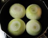 新玉ねぎのほっこりトロトロ煮込み。作り方3写真