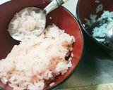 子供と作る☆キキララおにぎり作り方1写真