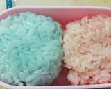 子供と作る☆キキララおにぎり作り方2写真