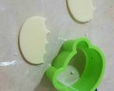子供と作る☆キキララおにぎり作り方3写真