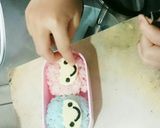 子供と作る☆キキララおにぎり作り方5写真