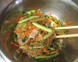 中華はるさめサラダ作り方9写真