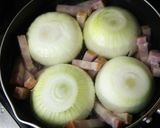 新玉ねぎのほっこりトロトロ煮込み。作り方5写真