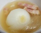 新玉ねぎのほっこりトロトロ煮込み。作り方7写真