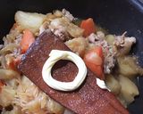 誰でも簡単☆無水肉じゃが作り方7写真