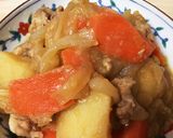 誰でも簡単☆無水肉じゃが作り方8写真