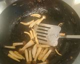 焼きうどんボロネーゼ風作り方6写真