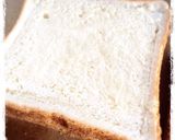 おやつに厚切り食パンで♪ハニートースト作り方1写真