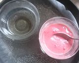 苺シフォンケーキ トール型17㎝作り方19写真
