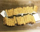 御飯がすすむ☆豚バラと野沢菜の炒め物作り方3写真