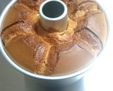 苺シフォンケーキ トール型17㎝作り方42写真