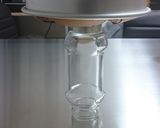苺シフォンケーキ トール型17㎝作り方43写真