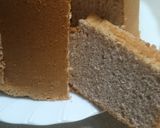 苺シフォンケーキ トール型17㎝作り方45写真