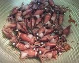 激ウマ！！菜の花ホタルイカ作り方1写真