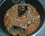 具沢山きんぴらごぼう＆炊き込みごはん♪作り方9写真