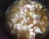 俺流！ミミガーの炊き込み飯作り方4写真
