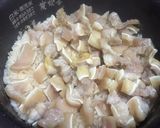 俺流！ミミガーの炊き込み飯作り方5写真