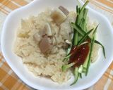 俺流！ミミガーの炊き込み飯作り方6写真